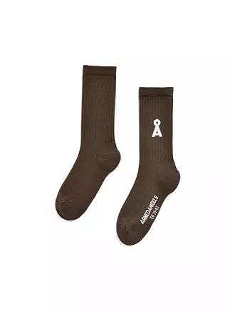 ARMEDANGELS | Socken SAAMUS BOLD tree shade | 